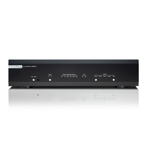 Musical fidelity m3x dac - fidelity,
