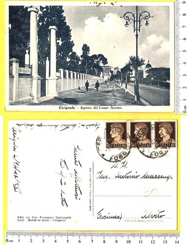 Puglia cerignola campo - puglia,
