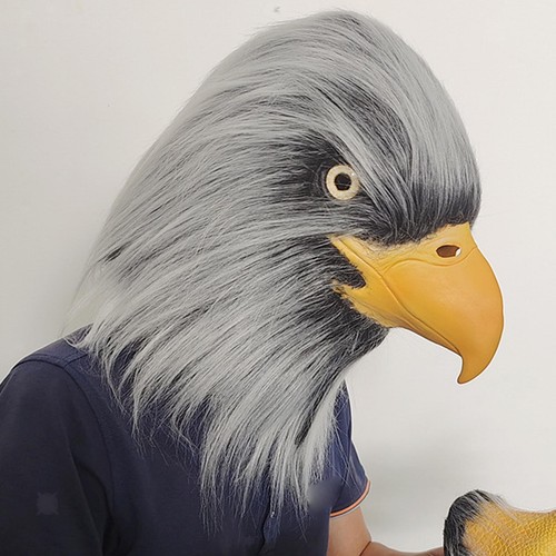 Maschera aquila - maschera, a