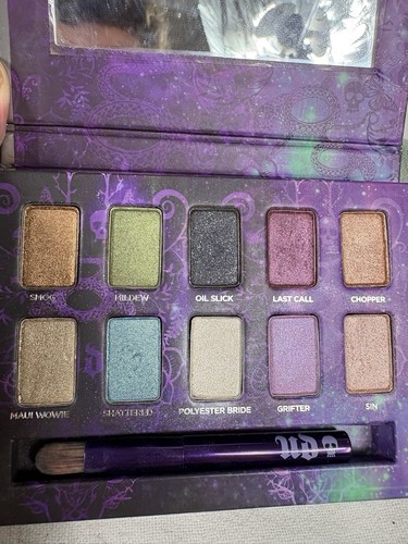 Urban decay ammo palette - urban,