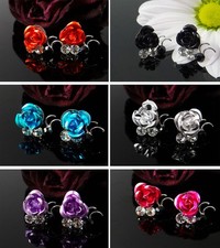 Orecchini Chiusura a Farfalla