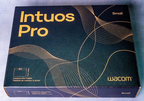 Wacom intuos pro - pro,