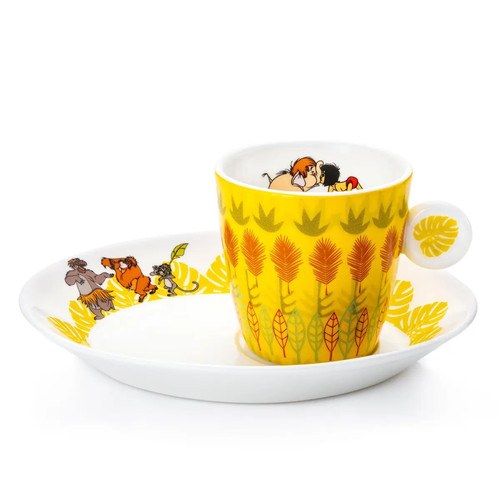 Tazza piattino espresso il - tazza, e