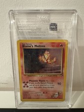 2000 Blaine's Moltres #1/132 |