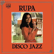Rupa Disco Jazz (Vinyl) 12" EP