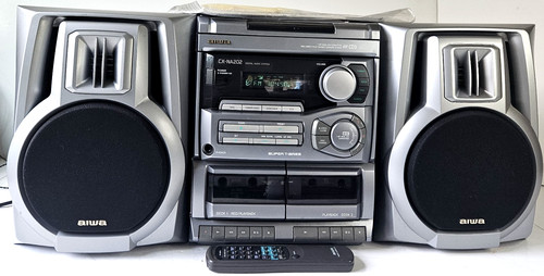 Aiwa na202 impianto stereo - aiwa, cx-na202