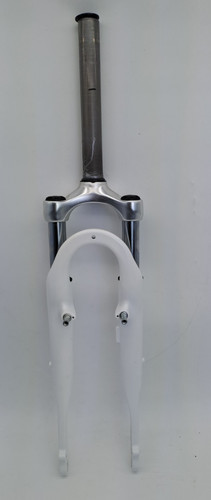 Forcella ammortizzata