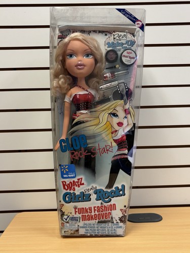 Big bratz girlz really - bratz, rock