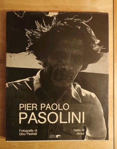 Pier paolo pasolini fotografie - paolo,