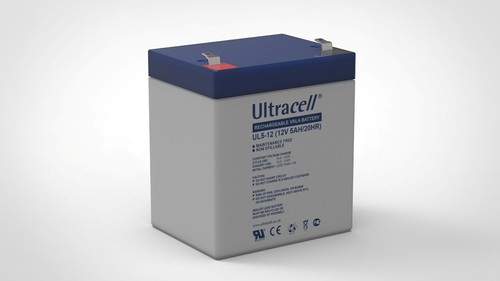 Batteria piombo - al,