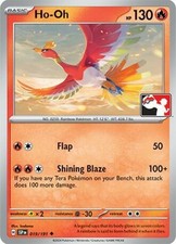 Ho-Oh - 019/191 - Non Comune -