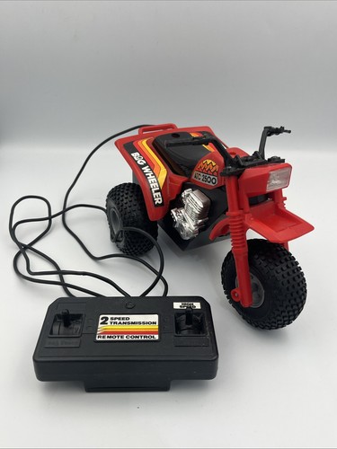 Vintage big wheeler atc - big,