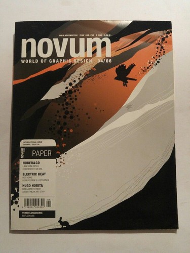 Novum mondo graphic - mondo, design