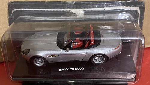 Die cast bmw z8 2002 - cast,