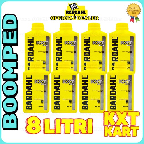 Litri bardahl kxt kart - litri, olio
