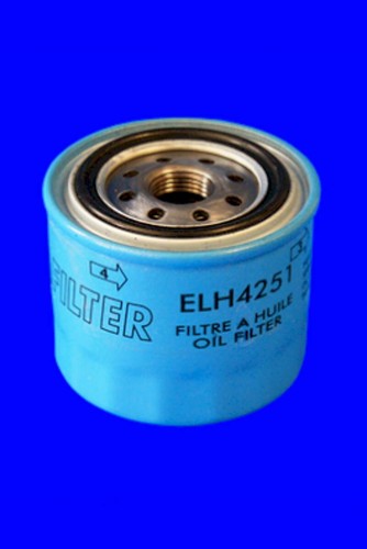 Filtro olio mecafilter - olio,