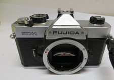 Fujica STX-1 35mm Film Camera