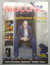 IL MUCCHIO SELVAGGIO GUILLERMO