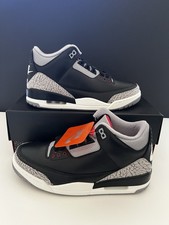 Jordan retro black - jordan, 3