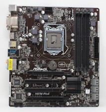 ASRock H87M Pro4 Intel H87