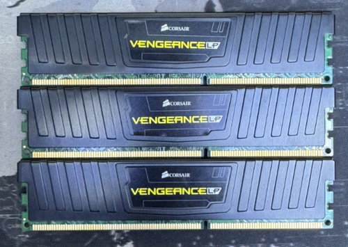 Corsair vengeance 8 gb - lp, x