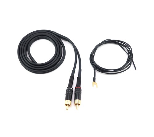Cavo rca giradischi dual - cavo,
