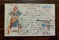 ARRIGONI Cartolina Postale
