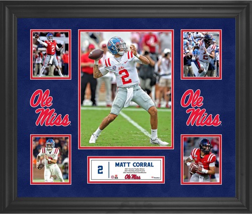 Matt corral ole miss rebels - matt,