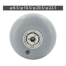 Ruota Balloon Wheel Resistente
