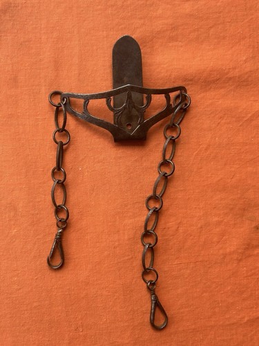 Gancio porta spade xviii - porta,