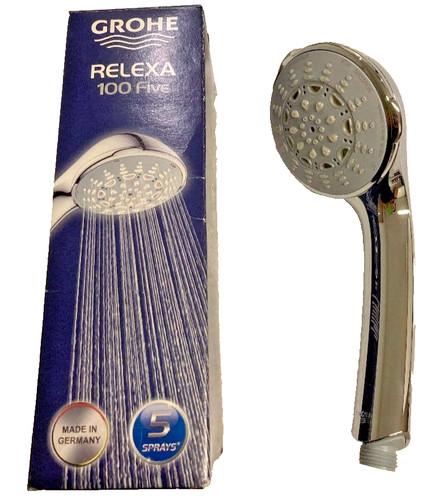 Grohe relexa shower head - relexa, 5