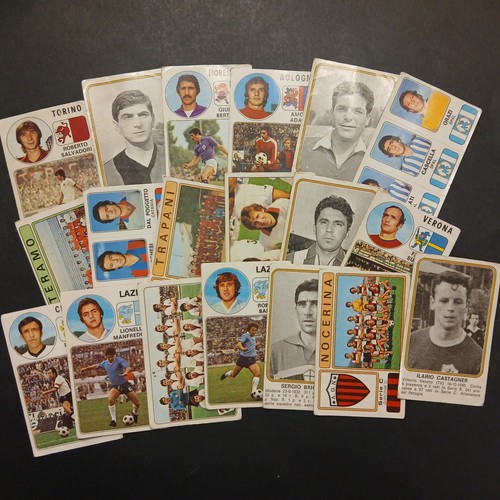 Calciatori panini 1976 1977 - calciatori,