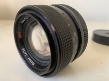 Obiettivo carl zeiss - zeiss, planar