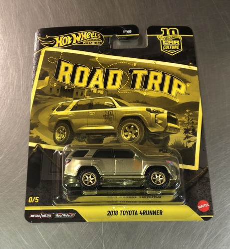 Hot wheels premium - hot, (chase)