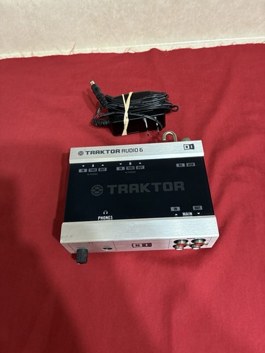 Native instruments traktor - native,
