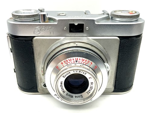 Wirgin edixa fotocamera - edixa, i-l