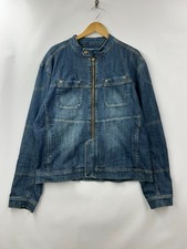 TRIUMPH Denim Giacca Biker