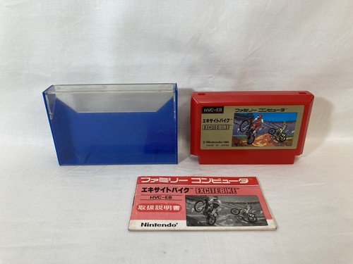G1396 excite bike nintendo - bike,