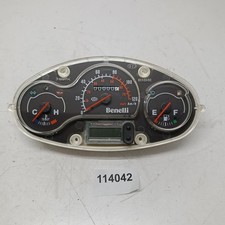 QUADRO STRUMENTAZIONE