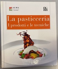 pasticceria i prodotti e le tecniche ALMA 8888719423