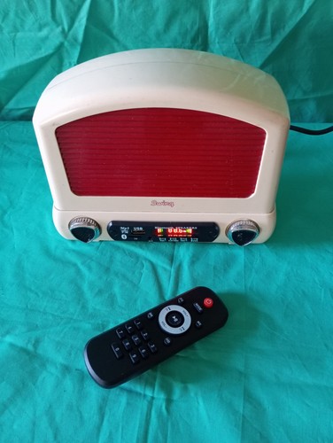 Cassa bluetooth radio usb - bluetooth,