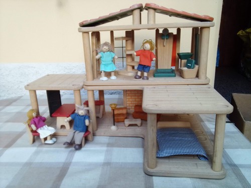 Plan toys casa - toys, bambole