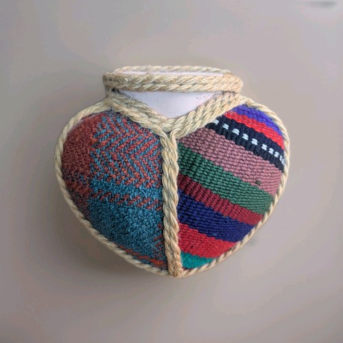 Vaso appendere parete in - vaso,