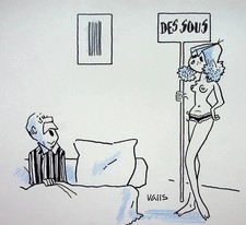 [Humour - Pressa] Guy Valls 