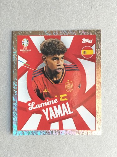 Lamine yamal base ptw - base, player