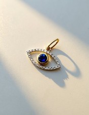 Ciondolo oro massiccio 18