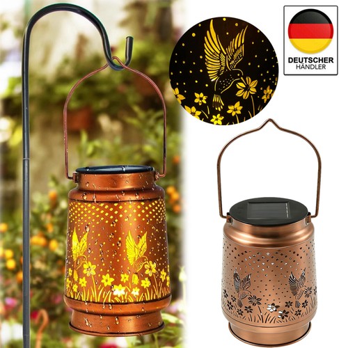 Lampade solari colibrì - lampade,