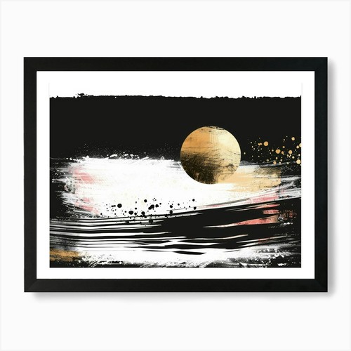 Quadro astratto 1653 stampa