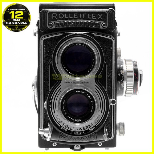 Rollei rolleiflex t - 3,5,