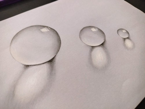 Disegno iperrealistico - , a